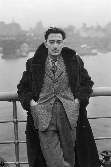 salvador dali fashion